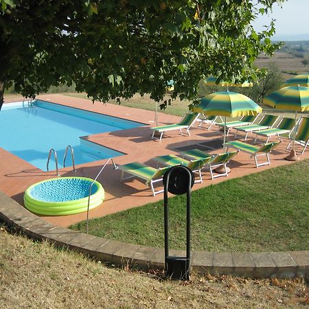 Villa Rachele Casole dʼElsa Екстериор снимка
