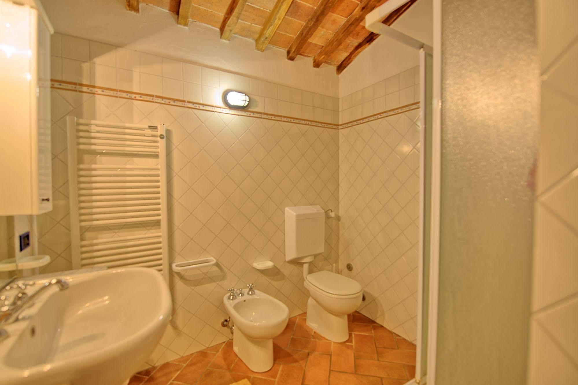 Villa Rachele Casole dʼElsa Екстериор снимка