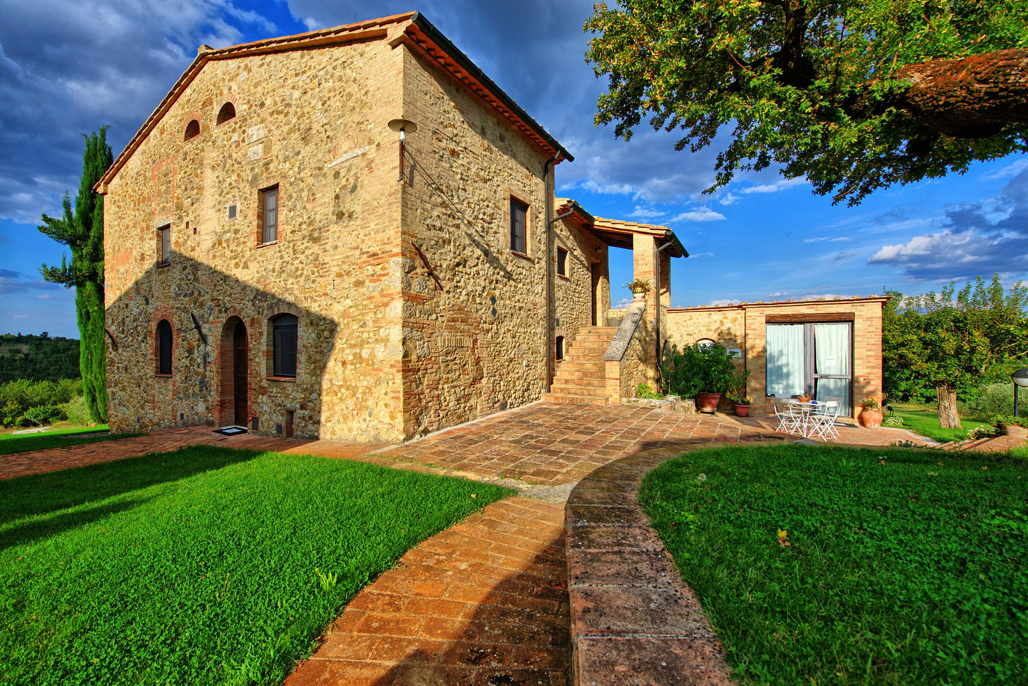 Villa Rachele Casole dʼElsa Екстериор снимка