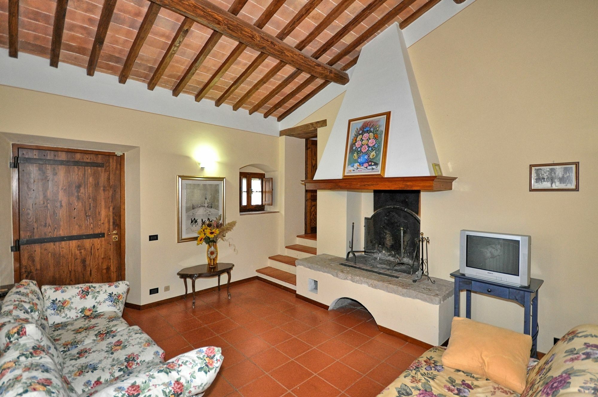 Villa Rachele Casole dʼElsa Екстериор снимка
