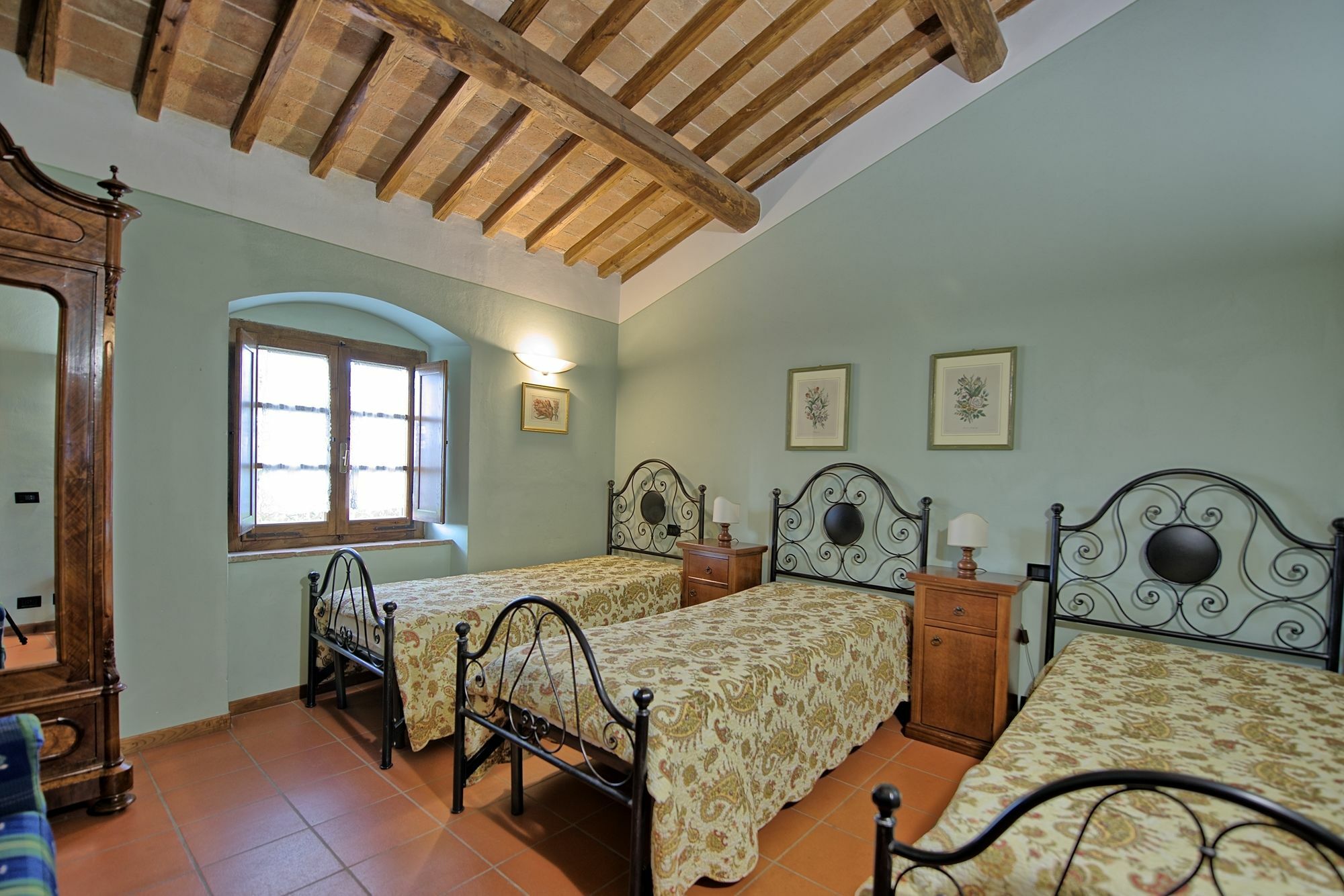 Villa Rachele Casole dʼElsa Екстериор снимка
