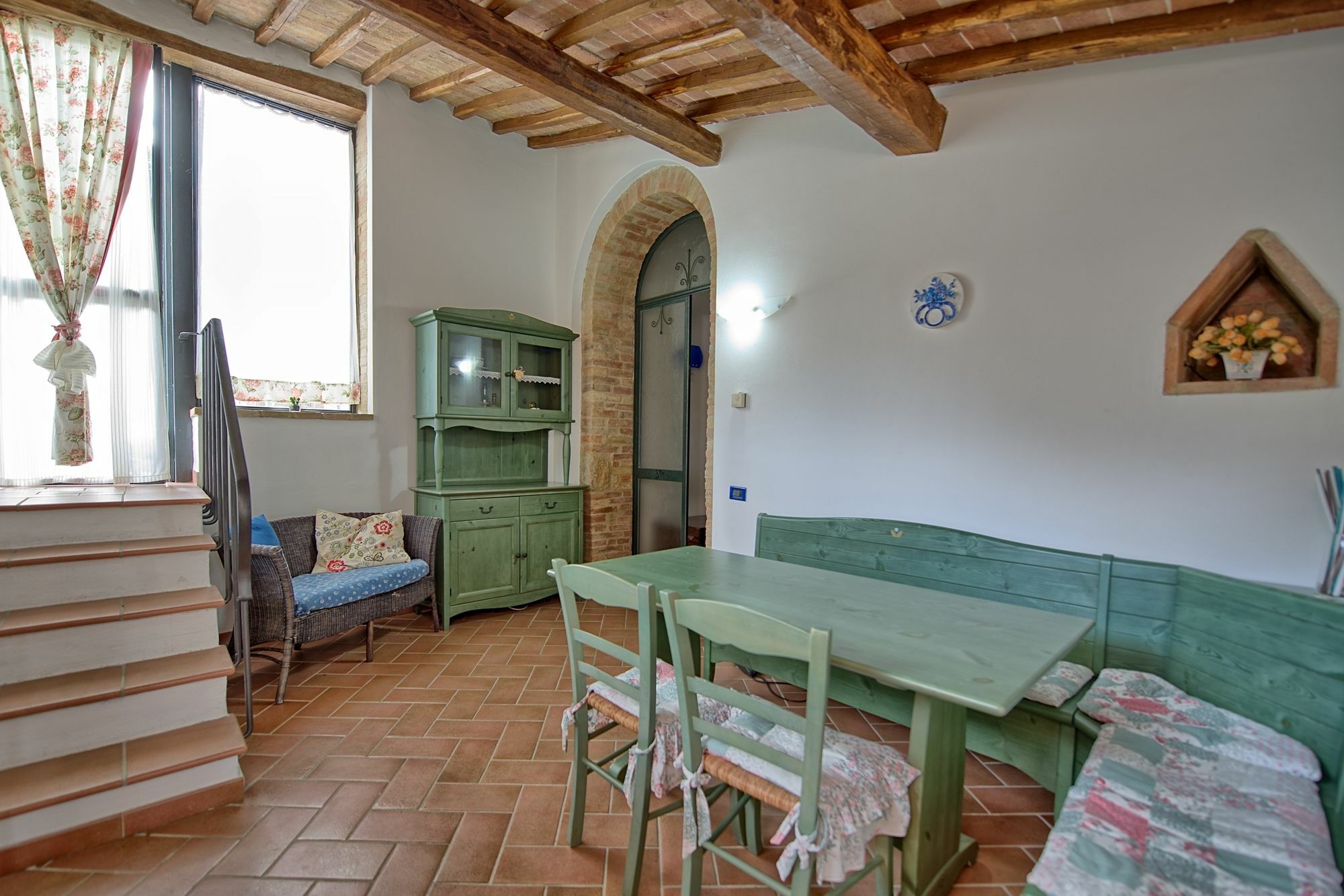 Villa Rachele Casole dʼElsa Екстериор снимка