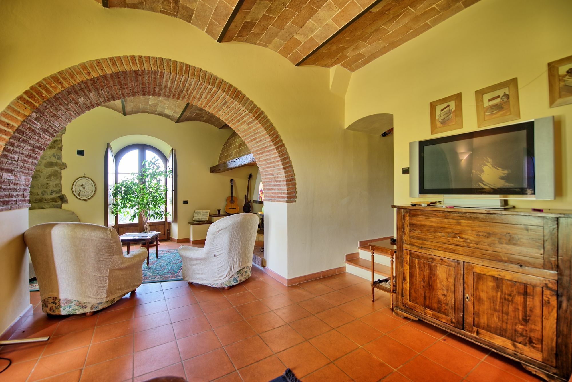 Villa Rachele Casole dʼElsa Екстериор снимка