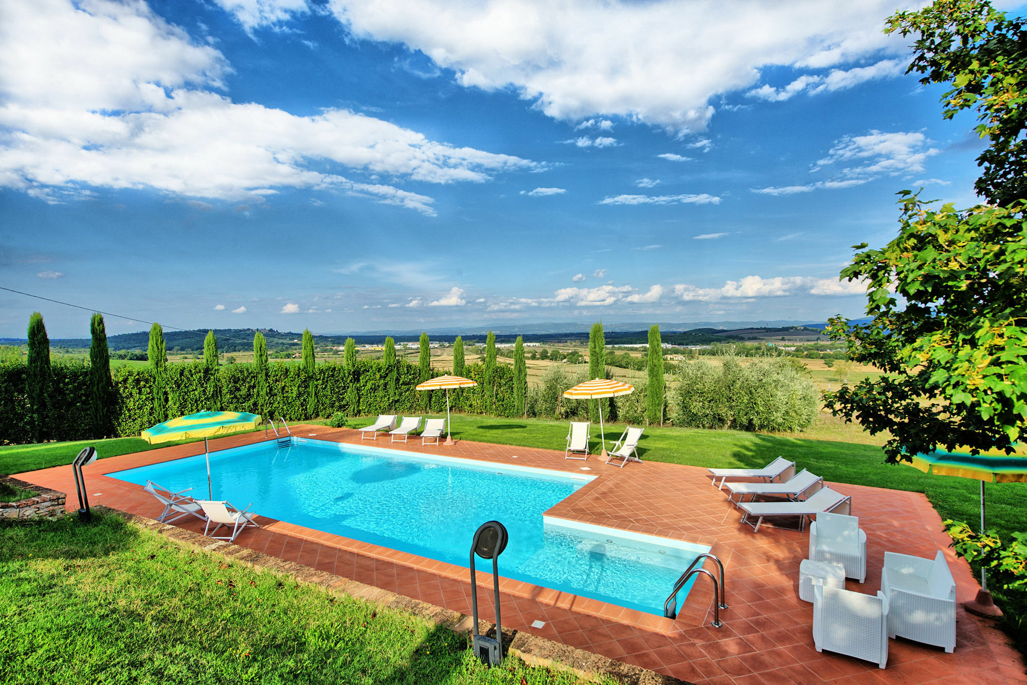 Villa Rachele Casole dʼElsa Екстериор снимка