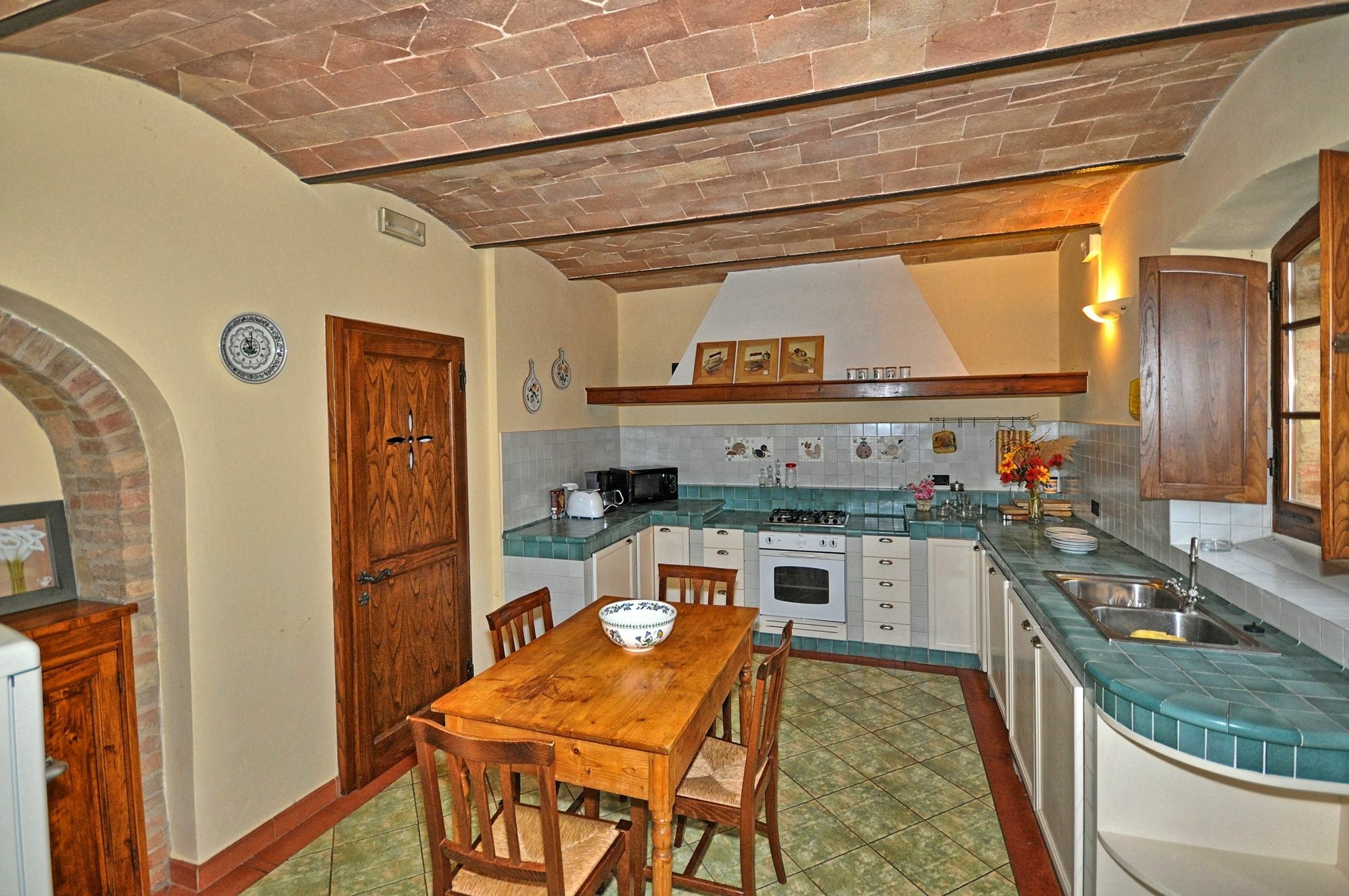 Villa Rachele Casole dʼElsa Екстериор снимка