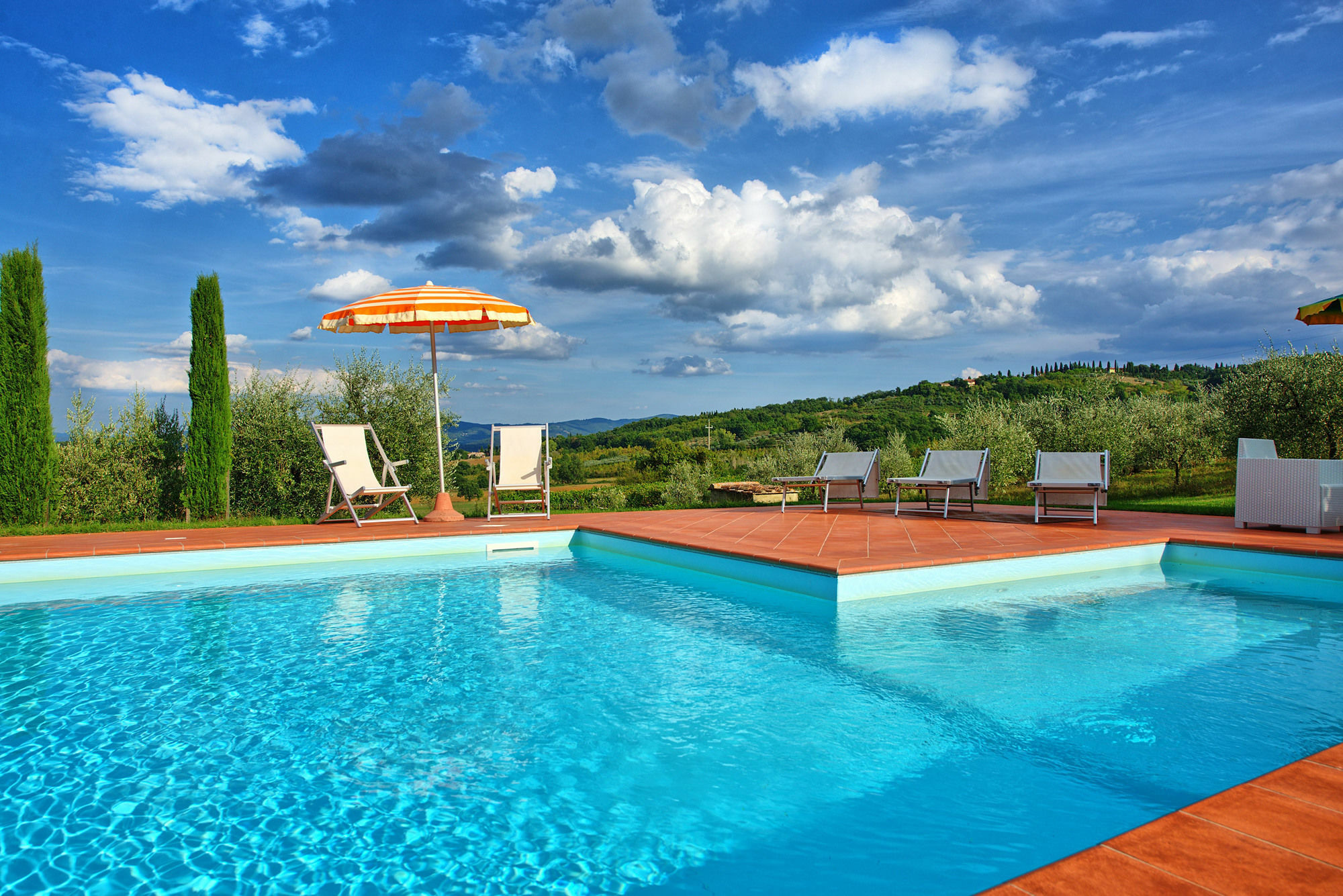 Villa Rachele Casole dʼElsa Екстериор снимка