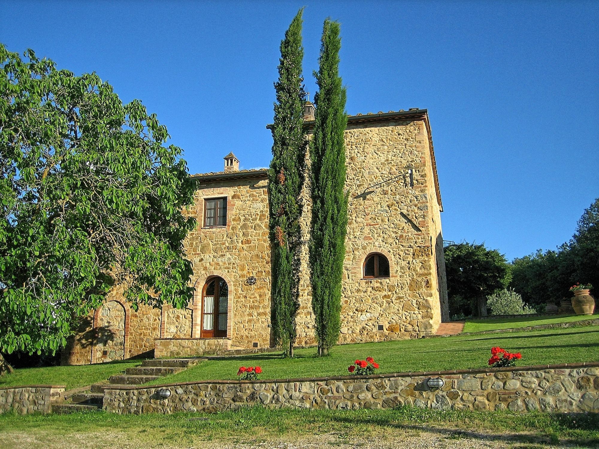 Villa Rachele Casole dʼElsa Екстериор снимка